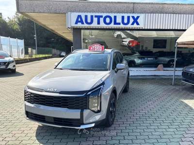 Kia Sportage 1.6 TGDi Business Grigio usata Somma Lombardo
