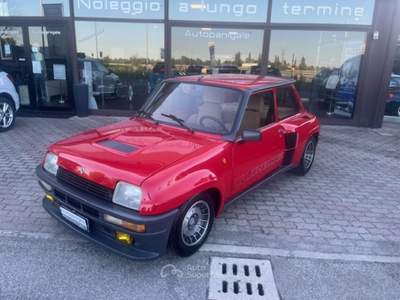Renault Master TURBO 2 ASI Rosso usata Bologna