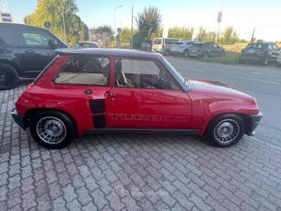 Renault Master TURBO 2 ASI Rosso usata Bologna