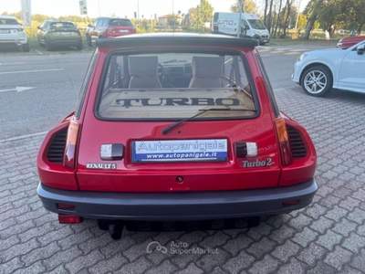Renault Master TURBO 2 ASI Rosso usata Bologna