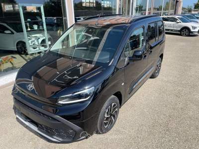 Toyota Proace 1.5D 100 CV S&S L1 Executive Nero usata Scandiano