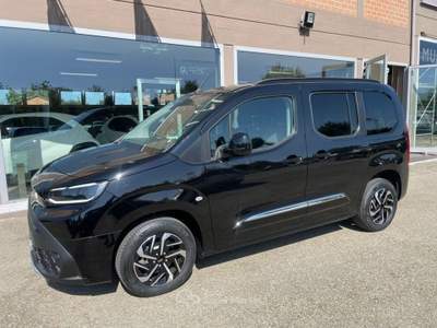 Toyota Proace 1.5D 100 CV S&S L1 Executive Nero usata Scandiano