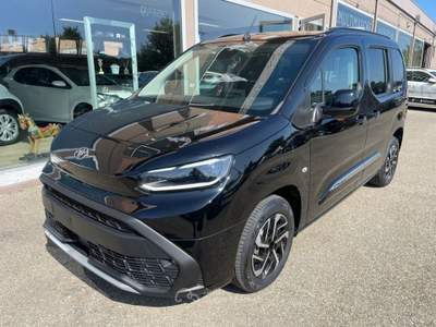 Toyota Proace 1.5D 100 CV S&S L1 Executive Nero usata Scandiano