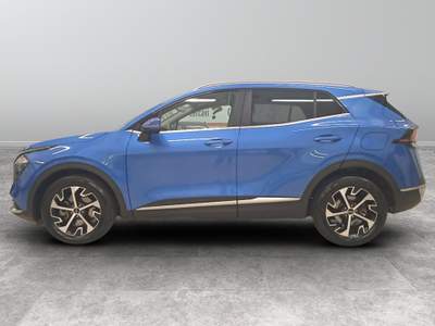 Kia Sportage  - sportage 1.6 tgdi hev style auto Blu/Azzurro usata Torino