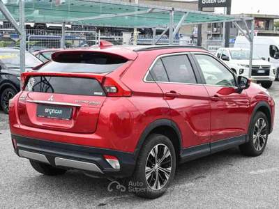 Mitsubishi Eclipse Cross 2.2 diesel 4WD aut. Diamond SDA Rosso usata Pianezza