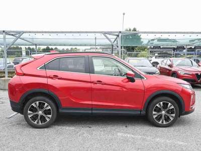 Mitsubishi Eclipse Cross 2.2 diesel 4WD aut. Diamond SDA Rosso usata Pianezza