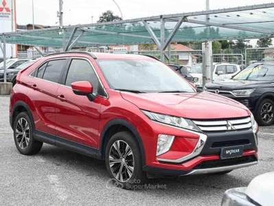 Mitsubishi Eclipse Cross 2.2 diesel 4WD aut. Diamond SDA Rosso usata Pianezza