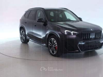 BMW X1 sDrive 20d Msport N1 Autocarro con Tetto ap. Nero usata Liscate