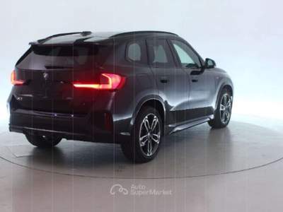 BMW X1 sDrive 20d Msport N1 Autocarro con Tetto ap. Nero usata Liscate