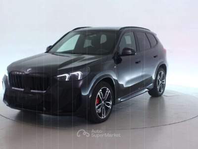 BMW X1 sDrive 20d Msport N1 Autocarro con Tetto ap. Nero usata Liscate