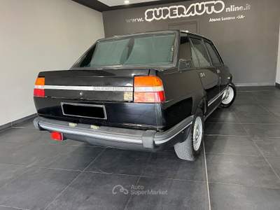 Alfa Romeo Giulietta 1.6 TARGHE NERE / ISCRITTA ASI Marrone usata Atena lucana
