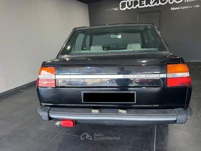 Alfa Romeo Giulietta 1.6 TARGHE NERE / ISCRITTA ASI Marrone usata Atena lucana