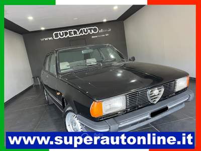 Alfa Romeo Giulietta 1.6 TARGHE NERE / ISCRITTA ASI Marrone usata Atena lucana