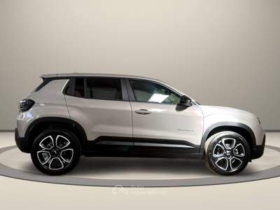 Jeep Avenger 1.2 Turbo MHEV Summit Beige usata Fara Gera d'Adda