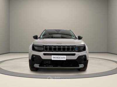 Jeep Avenger 1.2 Turbo MHEV Summit Beige usata Fara Gera d'Adda