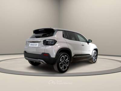 Jeep Avenger 1.2 Turbo MHEV Summit Beige usata Fara Gera d'Adda