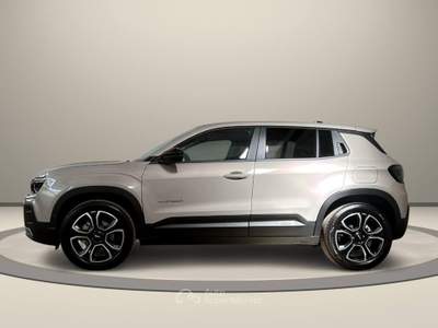 Jeep Avenger 1.2 Turbo MHEV Summit Beige usata Fara Gera d'Adda