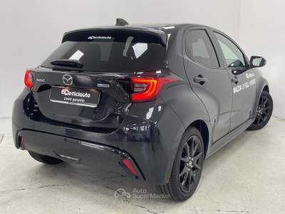 Mazda 2 Hybrid Mazda2 Hybrid 1.5 Full Hybrid Electric Homura Nero usata Lurate Caccivio