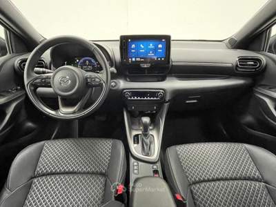 Mazda 2 Hybrid Mazda2 Hybrid 1.5 Full Hybrid Electric Homura Nero usata Lurate Caccivio