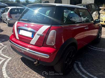 MINI Clubman 1.6 16V Cooper Rosso usata ANGRI