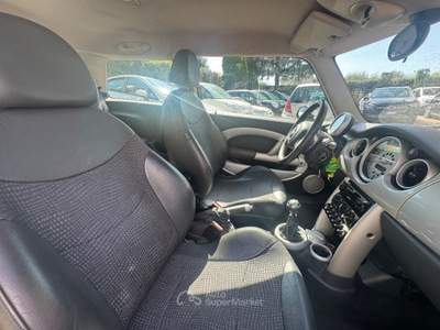 MINI Clubman 1.6 16V Cooper Rosso usata ANGRI
