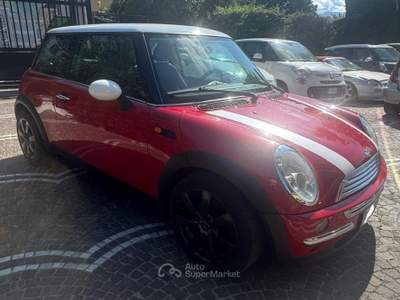 MINI Clubman 1.6 16V Cooper Rosso usata ANGRI