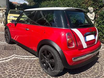 MINI Clubman 1.6 16V Cooper Rosso usata ANGRI