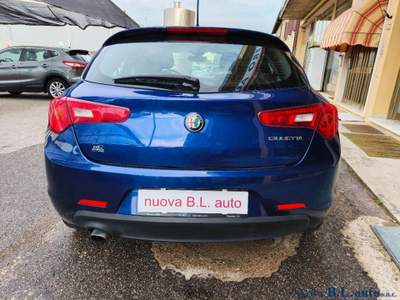 Alfa Romeo Giulietta 1.6 JTDm 120 CV Super Blu/Azzurro usata Colognola ai Colli