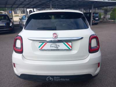 Fiat 500X 1.0 T3 120 CV Connect Bianco usata Grumello del Monte