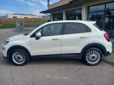 Fiat 500X 1.0 T3 120 CV Connect Bianco usata Grumello del Monte