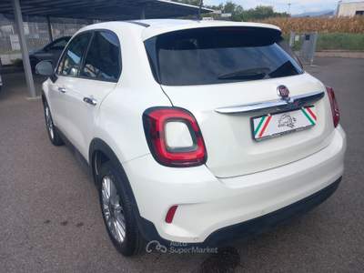 Fiat 500X 1.0 T3 120 CV Connect Bianco usata Grumello del Monte