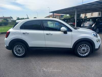 Fiat 500X 1.0 T3 120 CV Connect Bianco usata Grumello del Monte