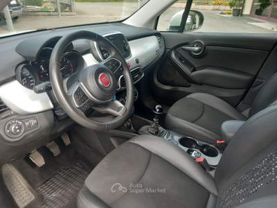 Fiat 500X 1.0 T3 120 CV Connect Bianco usata Grumello del Monte