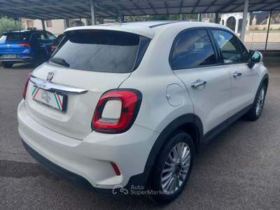 Fiat 500X 1.0 T3 120 CV Connect Bianco usata Grumello del Monte