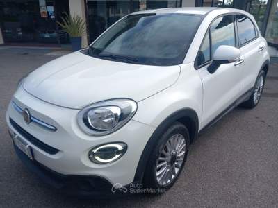 Fiat 500X 1.0 T3 120 CV Connect Bianco usata Grumello del Monte