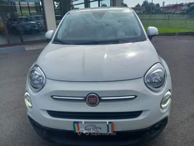 Fiat 500X 1.0 T3 120 CV Connect Bianco usata Grumello del Monte
