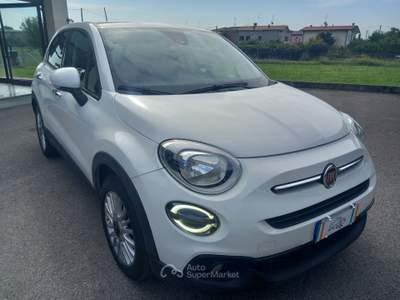 Fiat 500X 1.0 T3 120 CV Connect Bianco usata Grumello del Monte