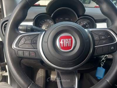 Fiat 500X 1.0 T3 120 CV Connect Bianco usata Grumello del Monte
