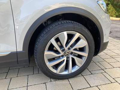 Volkswagen T-Roc 1.0 TSI Style Beige usata Cortona