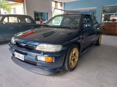 Ford Escort ESCORT RS COSWORTH T35 EXECUTIVE PRIMA VERNICE!! Verde usata Cherasco
