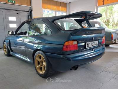 Ford Escort ESCORT RS COSWORTH T35 EXECUTIVE PRIMA VERNICE!! Verde usata Cherasco