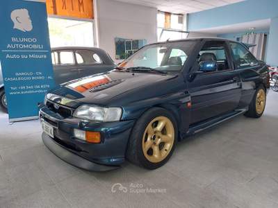 Ford Escort ESCORT RS COSWORTH T35 EXECUTIVE PRIMA VERNICE!! Verde usata Cherasco