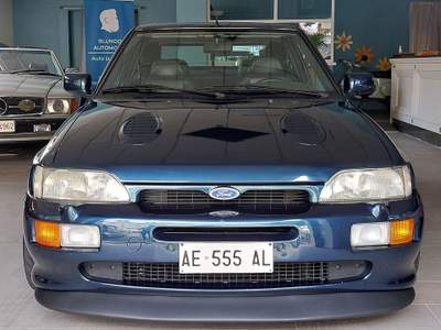 Ford Escort ESCORT RS COSWORTH T35 EXECUTIVE PRIMA VERNICE!! Verde usata Cherasco