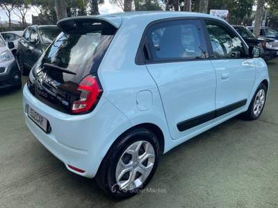 Renault Twingo Zen TUA DA 163,00 EURO AL MESE Blu/Azzurro usata Roma