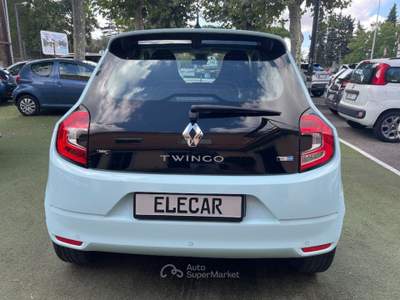 Renault Twingo Zen TUA DA 163,00 EURO AL MESE Blu/Azzurro usata Roma
