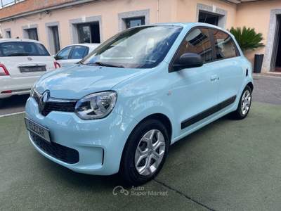 Renault Twingo Zen TUA DA 163,00 EURO AL MESE Blu/Azzurro usata Roma