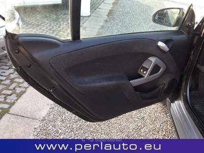 Smart ForTwo 800 40 kW coupé passion cdi Nero usata Arezzo