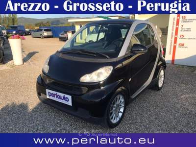 Smart ForTwo 800 40 kW coupé passion cdi Nero usata Arezzo