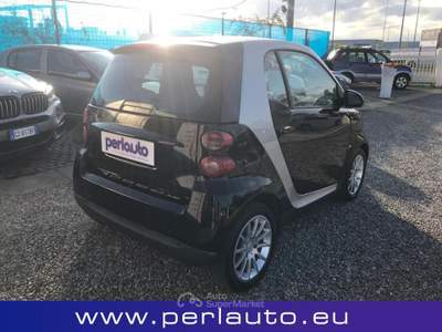 Smart ForTwo 800 40 kW coupé passion cdi Nero usata Arezzo