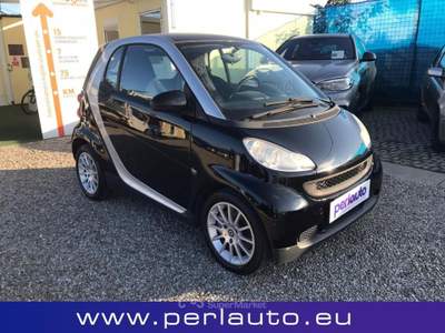 Smart ForTwo 800 40 kW coupé passion cdi Nero usata Arezzo